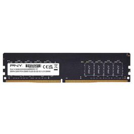 Pny Memoria RAM DDR4 8GB 3200MHz PC4-25600 DIMM para Ordenador de Sobremesa 1.2V CL22