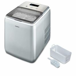 Medion MED1717433898386 Máquina para fabricar cubitos de hielo, cubitos pequeños y grandes, tanque 2.6L, producción rápida Precio: 172.49999943. SKU: B172EYDN4M