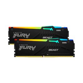 Kingston KF560C36BBE2AK2-32 Memoria RAM FURY Beast DDR5 32GB (2x16GB) 6000MHz CL36 RGB Gaming Kingston KF560C36BBE2AK2-32 Memoria RAM FURY Beast DDR5 32GB (2x16GB) 6000MHz CL36 RGB Gaming Precio: 166.50000026. SKU: B1BWHSJ7WB