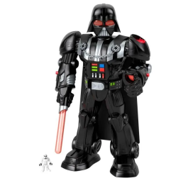 Fisher Price Robot Darth Vader STAR WARS más de 60 cm HXG51 Precio: 146.5899996. SKU: B1BADH2SXZ