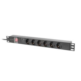 Funda para Móvil Lanberg PDU-06F-0200-BK Precio: 25.4999998. SKU: B1CNC465R4