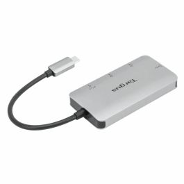 Hub USB Targus ACH228EU Plata