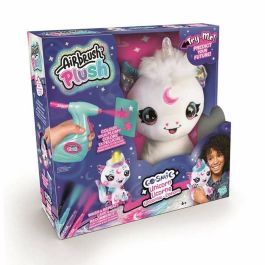Unicornio magico para colorear. personaliza tu peluche con spray tus rotuladores y plantillas. lavalo y hazlo de nuevo! 32x11.4x30 cm Precio: 31.58999998. SKU: B1JEGXZYFX