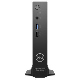 DELL Thin Client OptiPlex 3000 - Procesador Intel N6005, 8GB RAM, 64GB eMMC, Sistema Operativo WyseOS Precio: 556.49999955. SKU: B1FXLZC9ZH