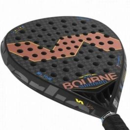 Varlion PAD BOU SUM STH 22 Pala de Pádel Bourne Summum Stockholm 2022 Negra, Potencia, Lágrima, Profesional, Carbono 12K Varlion PAD BOU SUM STH 22 Pala de Pádel Bourne Summum Stockholm 2022 Negra, Potencia, Lágrima, Profesional, Carbono 12K