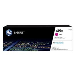 Hp Toner Magenta Laserjet M454 Series - Nº 415X Precio: 270.88999993. SKU: S8410156