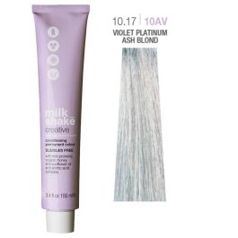 Creative, Sin SLS/SLES, Tinte permanente para el cabello, 10.1710AV Violet Platinum Ash Blond, 100 ml Precio: 23.50000048. SKU: B1BSSCELYW