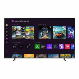 Smart TV Samsung TQ55Q60DAUXXC 55" 4K Ultra HD LED HDR QLED Smart TV Samsung TQ55Q60DAUXXC 55" 4K Ultra HD LED HDR QLED