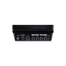 Alesis Nitro Pro Kit Batería Electrónica 8 Piezas con Módulo, Parches de Malla Doble Zona, Torre de Bombo, Bluetooth