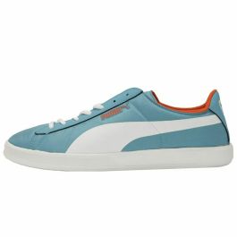 Zapatillas Casual Hombre Puma Lite Lo Nylon Tech Azul claro Aguamarina