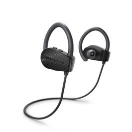 Energy Sistem Auriculares Deportivos Bluetooth 5.1 Inalámbricos con Micrófono, Resistentes a Salpicaduras, Sujeción Secure-Fit, USB Tipo C, Negro, 451777 Precio: 24.78999963. SKU: S0231752
