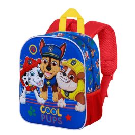 Mochila 3D Elite Cool Paw Patrol La Patrulla Canina Azul Precio: 15.94999978. SKU: B1ENGWPD2V