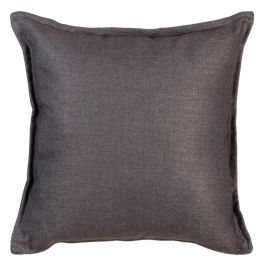 Cojín Poliéster Gris oscuro 45 x 45 cm Precio: 15.49999957. SKU: S8802262