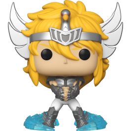 FUNKO Figura POP Cygnus Hyoga Saint Seiya Caballeros del Zodiaco Vinilo 9cm Caja con Ventana Precio: 15.49999957. SKU: B12YHTYZQE