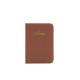 Porta Menú Burdeos A5 Classic 25x18 cm - Inde (10 Unidades) Porta Menú Burdeos A5 Classic 25x18 cm - Inde (10 Unidades) Precio: 60.5. SKU: B1DMAM9M3X