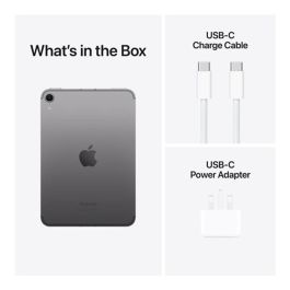 Apple iPad Mini 8.3" 256 GB Wifi Gris Espacio