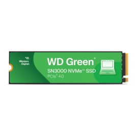 Disco SSD Western Digital WD Green SN3000 500GB/ M.2 2280 PCIe