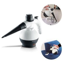 PISTOLA DE VAPOR ARIETE JET BASICO BLANCA - 900W - 3.5BAR - CALDERA ALUMINIO 0.25L - TAPÓN SEGURIDAD - CABLE 5M