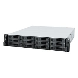 Synology RS2423RP+ NAS RackStation 2U (12 Bahías) AMD Ryzen Embedded V1780B 8GB DDR4