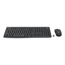 Teclado + Mouse Logitech Mk295 Inalambrico Precio: 46.49999992. SKU: S55080641