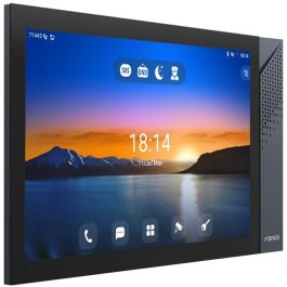 Fanvil i57A - Intercomunicador/Videoportero con Pantalla LCD Táctil 10.1" (1280x600), PoE, Wi-Fi y Bluetooth
