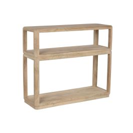 Consola Home ESPRIT Amarillo Madera de mango 90 x 30 x 76 cm Precio: 278.49999969. SKU: B1END5KQPP