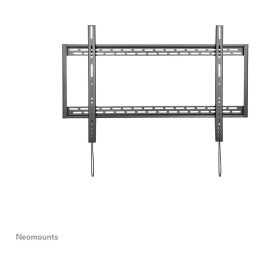Neomounts LFD-W1000 Soporte de Pared Fijo para Pantallas de 60-100", Carga Máxima 125 kg, VESA 200x200-900x600, Negro