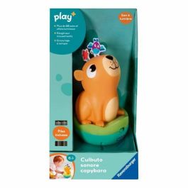 Ravensburger -PLAY + -Capybara sonido cayendo - A partir de 6 meses - Versión francesa - 34019 Precio: 30.59000032. SKU: B1FGDY9SDE