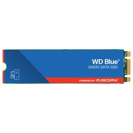 Western Digital WD SSD Interno 1 TB M.2 2280 SATA 6Gb/s Velocidad Lectura 560 MB/s Escritura 520 MB/s Precio: 168.49999958. SKU: S5616163