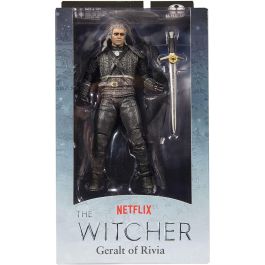 Mcfarlane Toys Figura The Witcher Geralt de Rivia 18 cm