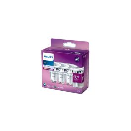 Pack 3 Bombilla LED Philips GU10 36D 4.6W 355Lm 4000K [PH-8718699776312] Precio: 25.5899996. SKU: B179SX76X2