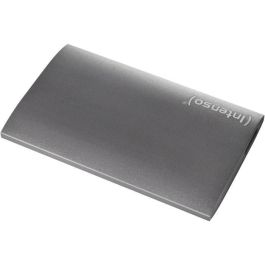 Intenso INT4034303028771 Disco Duro Externo SSD Premium 1 TB Gris