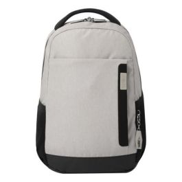 Totto Mochila para portátil MA04IND793-2210F-T11, Marrón, para portátiles de 14 pulgadas, con bolsillo secreto y ergonómica Precio: 41.50000041. SKU: B1E9D5PX2K