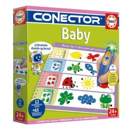 Educa Borrás Conector Baby 20087 Juego Educativo de Preguntas y Respuestas para Niños de 4 a 6 Años Precio: 16.9954785. SKU: B1F9RRHT9N