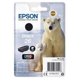 Epson Claria Premium Cartucho Negro 26 Precio: 17.89000004. SKU: B19MWPB3PB