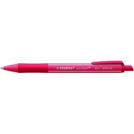 Boligrafo Stabilo Retractil Pointball Colorful Rojo Oxido (Set de 10) Precio: 20.59000009. SKU: B1AGVLXTKE