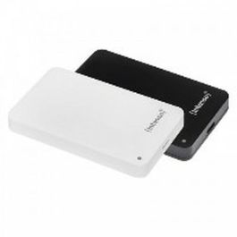 Intenso INT1691720661661 Disco Duro Externo Memory Case 500GB 2.5" Negro