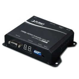 Planet IHD-210 Extensor Receptor HDMI sobre IP con PoE Full HD 1080p para Distribución de Video por Red LAN con Extensión IR y RS232 Precio: 186.79000021. SKU: B14FBRYJPT