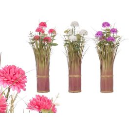 Ibergarden Ramillete Margarita 5 Flores Surtidos Colores Blanco Rosa Morado 20x48x20cm Precio: 32.49999984. SKU: B12L7HZVG3