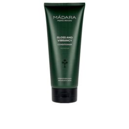 Mádara Organic Skincare GLOSS AND VIBRANCY Acondicionador para Brillo y Vitalidad del Cabello 200 ml Precio: 12.79000008. SKU: SLC-87756