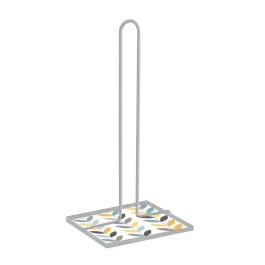Portarrollo de Papel de Cocina Versa Erin Metal Acero Madera MDF (16,5 x 31 x 13 cm) Precio: 8.49999953. SKU: S3410375