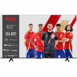 Smart TV TCL 65P7K 65" 4K Ultra HD HDR QLED Precio: 615.89. SKU: B1D8H4N5VE
