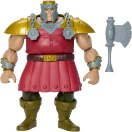 Mattel Figura Ram Man Deluxe Cartoon Collection He-Man and The Masters Of The Universe 13cm Articulada con Accesorios Precio: 29.6899999. SKU: B1GGF77YXZ