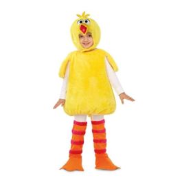 Disfraz infantil peluche gallina caponata talla 12-24 m