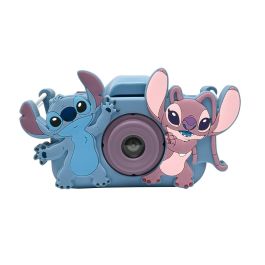 Cámara Infantil Disney Stitch Dj078D Lexibook