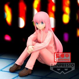 BANPRESTO Figura Hitori Gotoh de Bocchi the Rock! 11cm