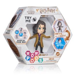 Wow stuff Pod Wizarding World Sirius Figura Coleccionable Precio: 16.50000044. SKU: B19AVY5ED6