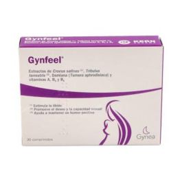 Gynea 30 Comp Gynfeel Precio: 27.7899996. SKU: B1CX88WRSE