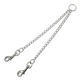 Acople Cadena 2 Perros - 2 mm*25 cm Acople Cadena 2 Perros - 2 mm*25 cm