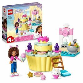 Juego de construccion horno de muffin lego la casa de gabby Juego de construccion horno de muffin lego la casa de gabby